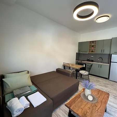 Inos Apartment *